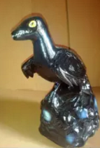 始祖鳥化石及復(fù)原模型