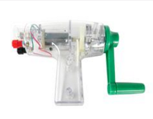 手搖發(fā)電機